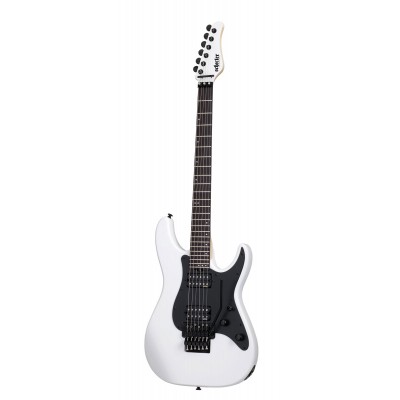 Schecter Sun Valley Ss Fr White