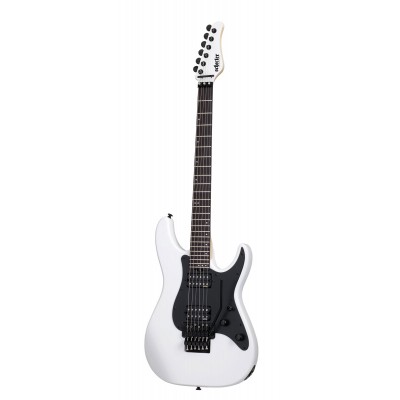 SCHECTER Ss Sunvalley Fr White