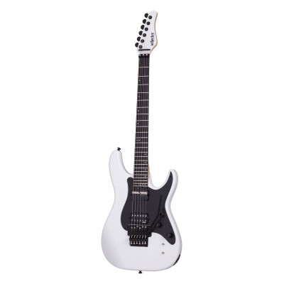 SUN VALLEY SS FLOYD ROSE, MICRO SUSTAINIAC – WHITE
