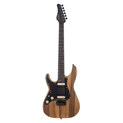 SS EXOTIC SUNVALLEY LH BLACK LIMBA