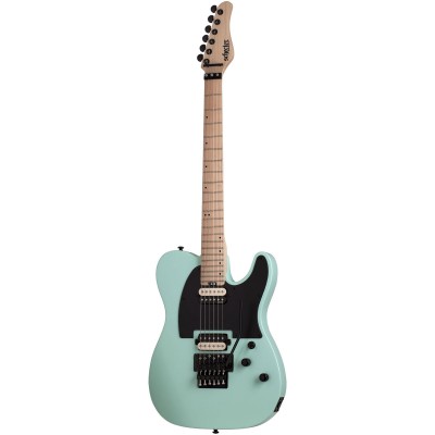 Schecter Svsspt-fr-sfg Sun Valley Pt Ss Fr Sea Foam Green