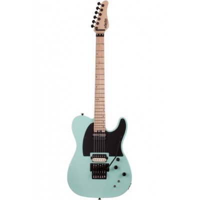 SCHECTER Pt Fr Sunvalley Sustainiac Seafoam Green