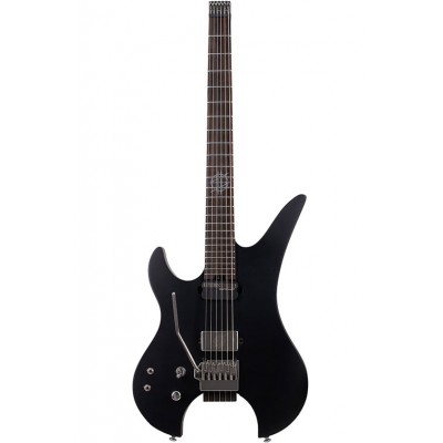 Synyster Gates Custom-6 FR S Headless LH Satin Black