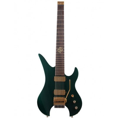 Synyster Gates Custom-7 FR Headless Oak Green Metallic
