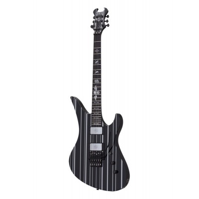 CUSTOM SYNYSTER GATE SIGNATURE BLACK SILVER