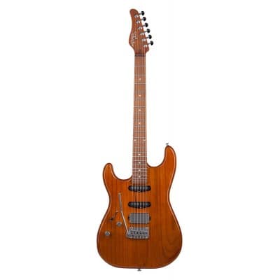 SCHECTER TRADITIONNAL LH VAN NUYS SIGNATURE GLOSS NATURAL