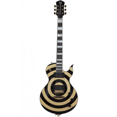 SCHECTER Odin Zakk Wylde Signature Genesis Bullseye
