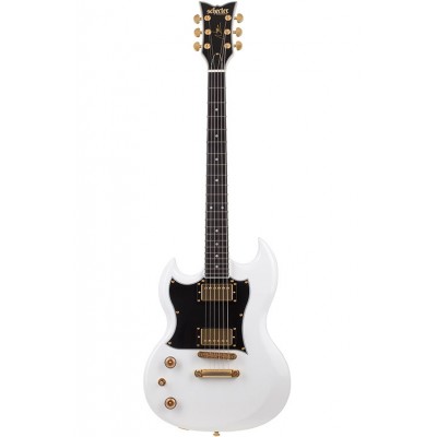SCHECTER Zv-H6Llyw66D, Lh - White