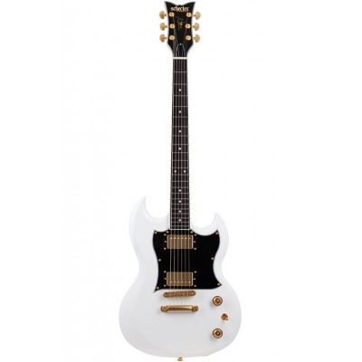 SCHECTER Zv-H6Llyw66D - White