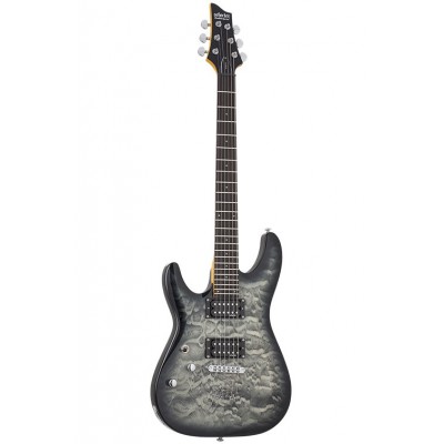 C-6 Plus LH Charcoal Burst