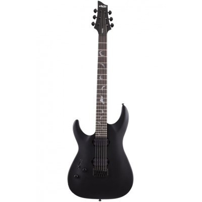 SCHECTER Damien 6 LH Satin Black