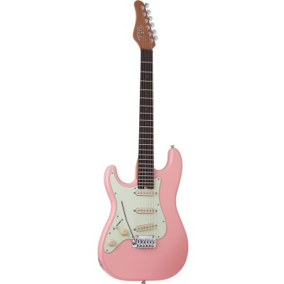 Nick Johnston Signature SSS LH Atomic Coral