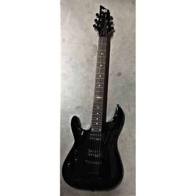 SGR C-1 LH Black
