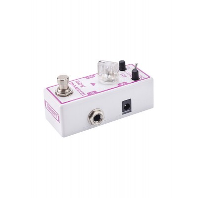 Dry Martini, Pédale Overdrive