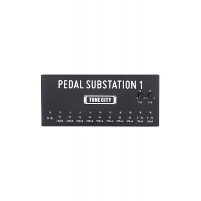 SUBSTATION, ALIMENTATION MULTI POWER SUPPLY