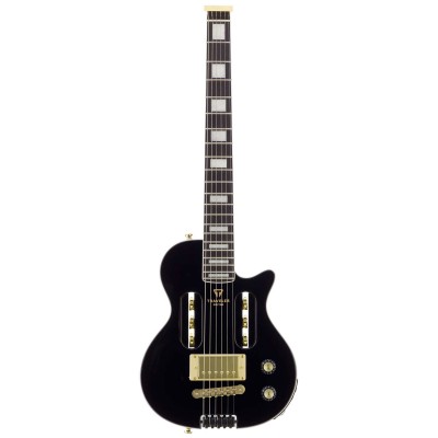 Traveler Guitar Escape Eg-1 Custom Black