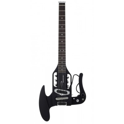 TRAVELER GUITAR Pro-Series Mod-X Black