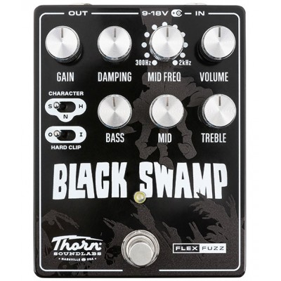 Black Swamp, Flexible Fuzz