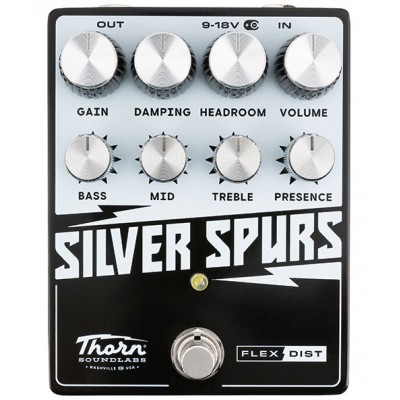 THORN SOUNDLABS Silver Spurs, Flexible Distortion