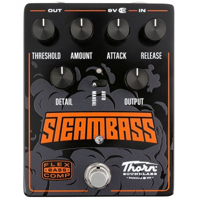 THORN SOUNDLABS Steambass, Flexible Bass Compressor
