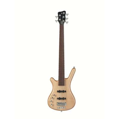 ROCKBASS CORVETTE PREMIUM 5, LH - NATURAL