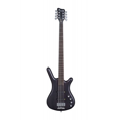 Rockbass Corvette Basic 8 - Nirvana Black Satin