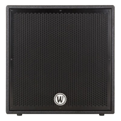 WARWICK BASS WARWICK GNOME CAB, 15 INCH, 300 WATT, 8 OHMS