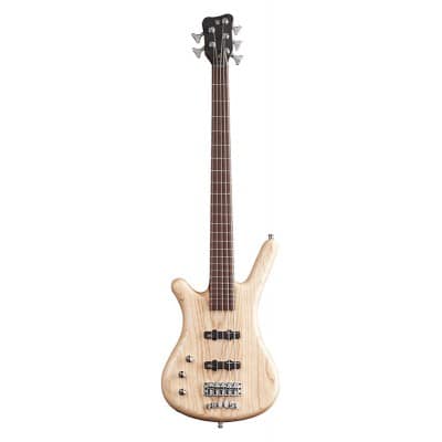 GPS CORVETTE ASH 5 PASSIVE, GAUCHER - NATURAL SATIN