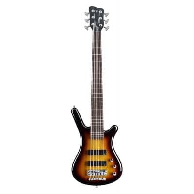 GPS CORVETTE ASH 6 ACTIVE - VINTAGE SUNBURST