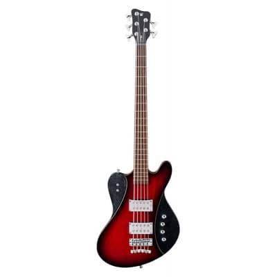 IDOLMAKER 5 BURGUNDY BLACKBURST