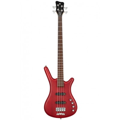 WARWICK BASS Corvette Basic 4 Burgundy Red Satin