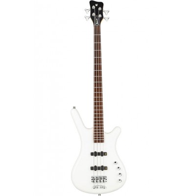WARWICK BASS Corvette Basic 4 Solid White