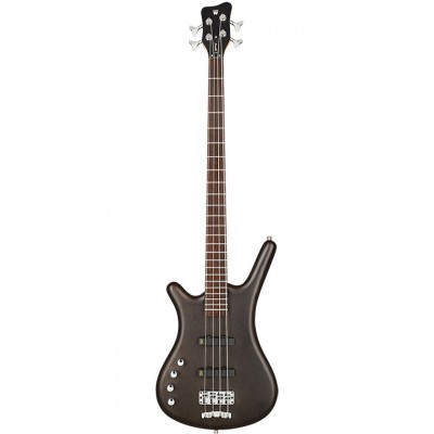 WARWICK BASS Corvette Basic 4 LH Nirvana Black Satin