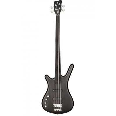 WARWICK BASS Corvette Basic 4 Fretlesss LH Nirvana Black Satin