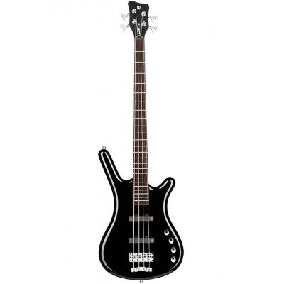 WARWICK BASS Corvette Basic 4 MS Solid Black