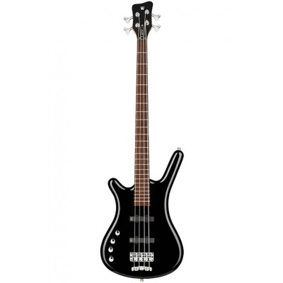 WARWICK BASS Corvette Basic 4 LH Solid Black