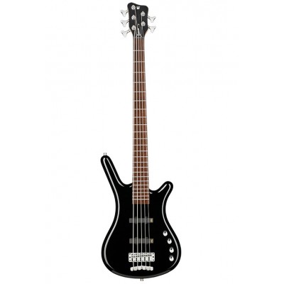 Corvette Basic 5 Solid Black