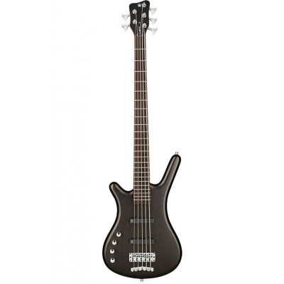 WARWICK BASS Corvette Basic 5 LH Nirvana Black Satin
