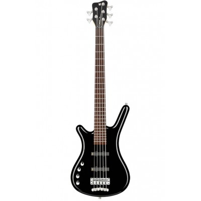 WARWICK BASS Corvette Basic 5 LH Solid Black
