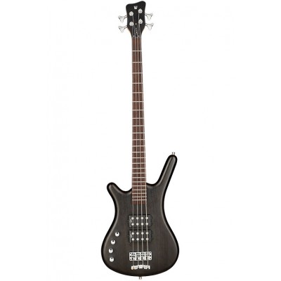 WARWICK BASS Corvette SS 4 LH Nirvana Black Satin