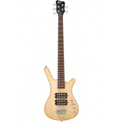 WARWICK BASS Corvette SS 5 Natural Satin