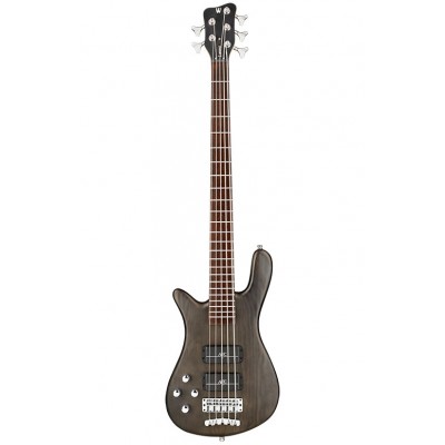 Streamer Standard 5 LH Nirvana Black Satin