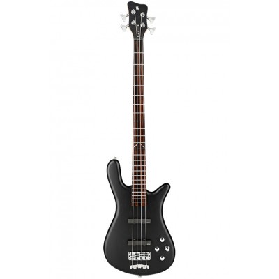 Rockbass SIGNATURE Robert Trujillo 4 Solid Black Satin