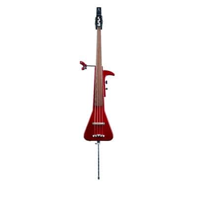 ROCKBASS TRIUMPH LITE 4 FRETLESS - RED METALLIC