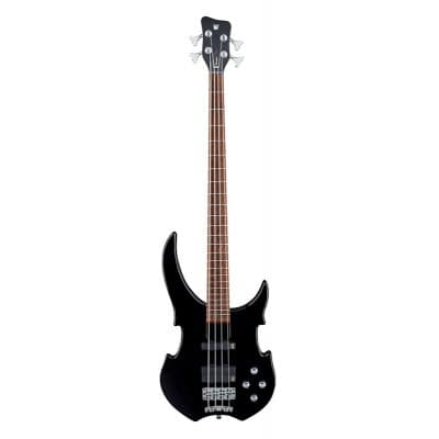 ROCKBASS VAMPYRE 4 - SOLID BLACK