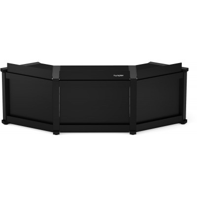 HUMPTER B3 PLUS Professional DJ Table BK