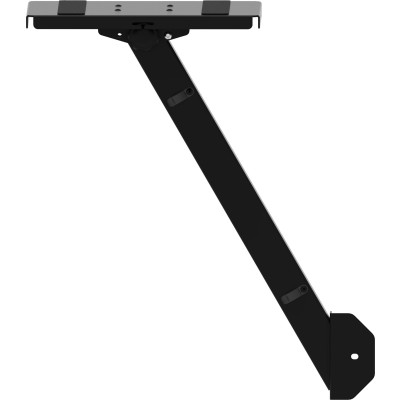 HUMPTER B3 Side Shelves BK