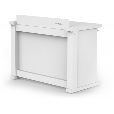 HUMPTER B3 Professional DJ Table WH