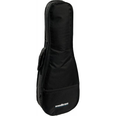 WOODBRASS Concert Ukulele Gigbag - UCB10