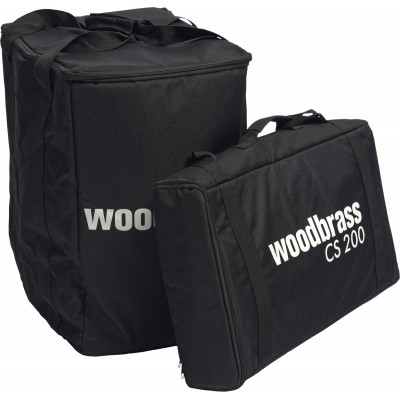 WOODBRASS Cover For CS200 Column + Subwoofer